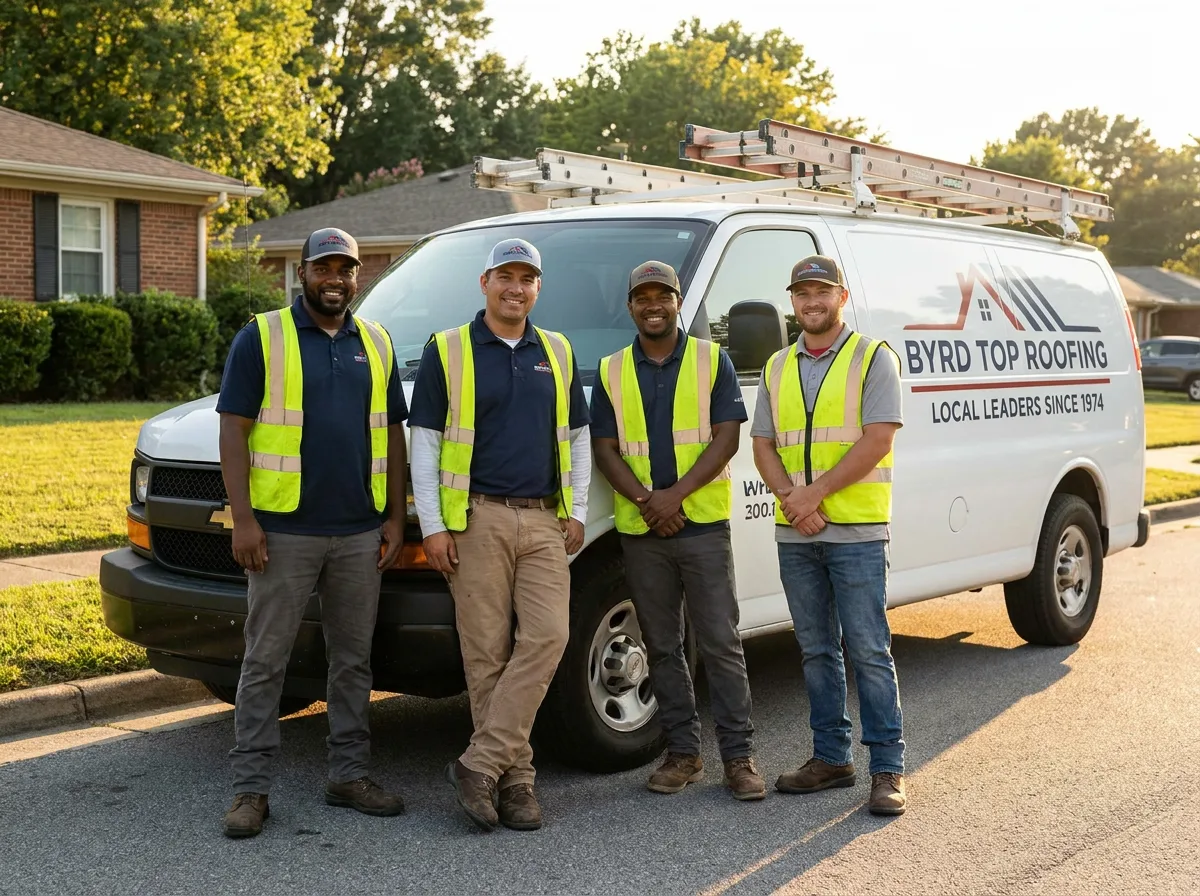 Roofing company in Mayking, KY